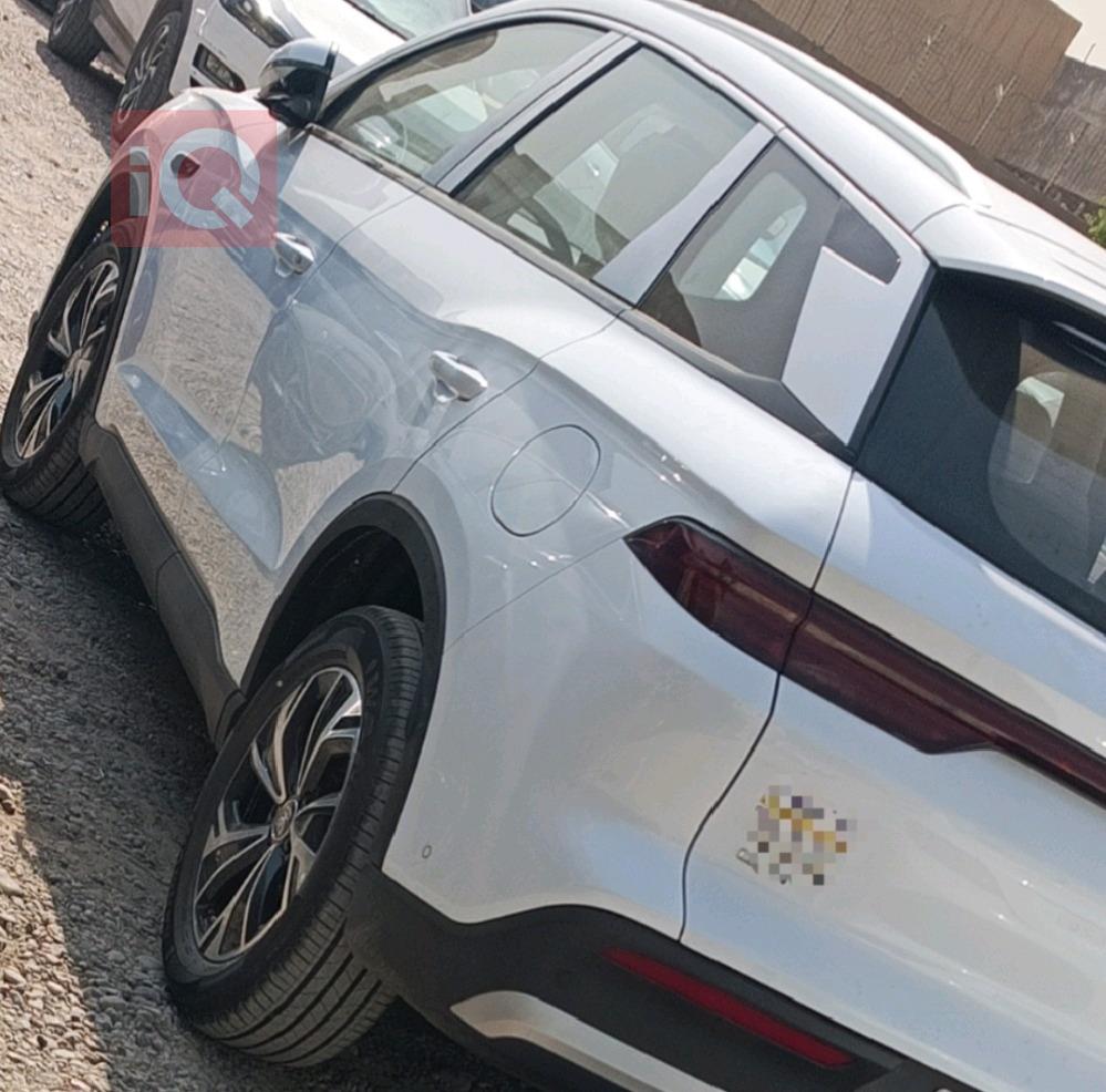 بی وای دی ‎سۆنگ پرۆ DM-i